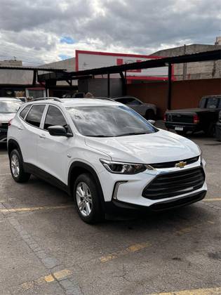 CHEVROLET TRACKER 1.0 TURBO FLEX LT AUTOMÁTICO